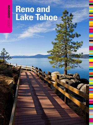 cover image of Insiders' Guide&#174; to Reno and Lake Tahoe